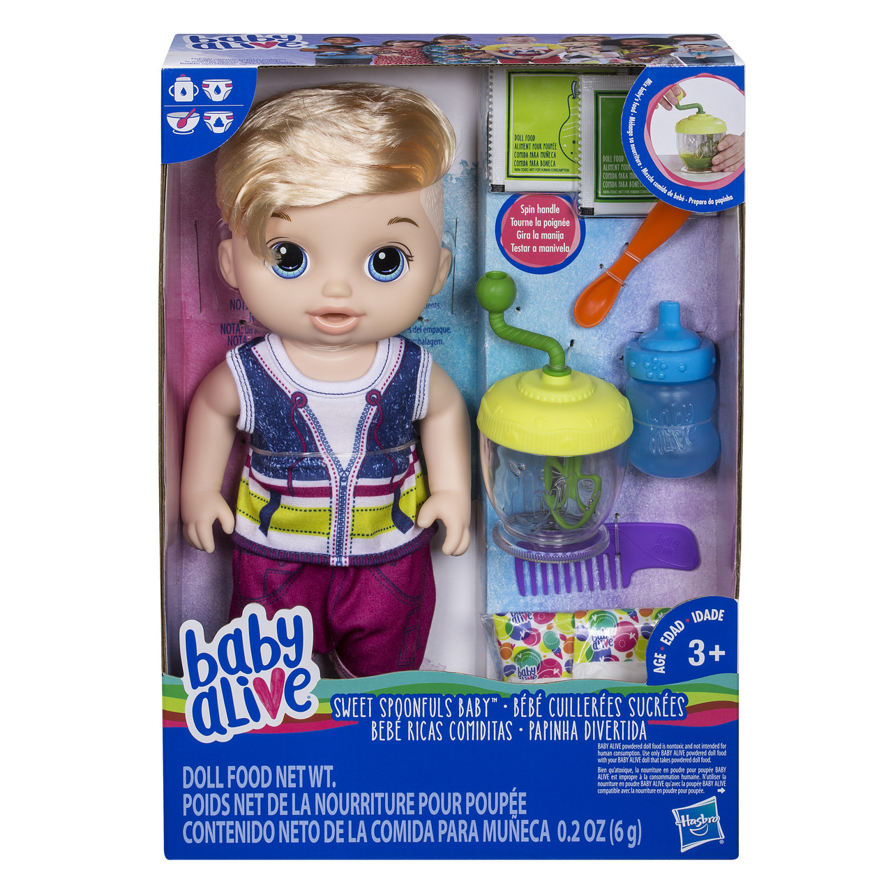 baby alive a