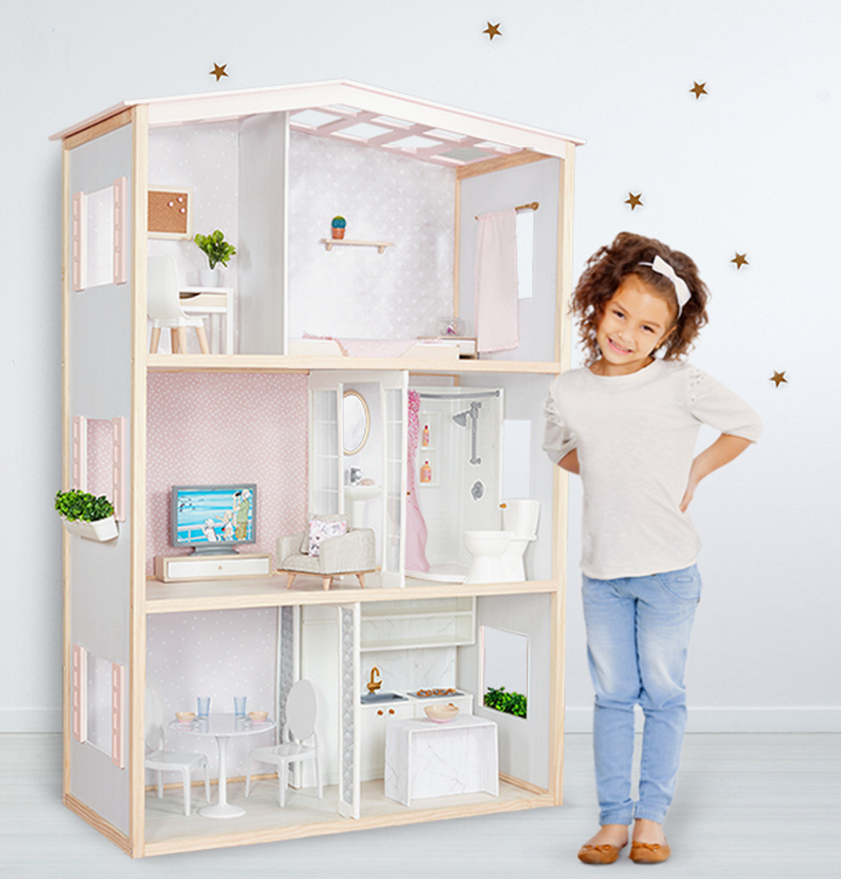 Our Generation Doll House (3 Floors) Our Generation Doll House (3 Floors)