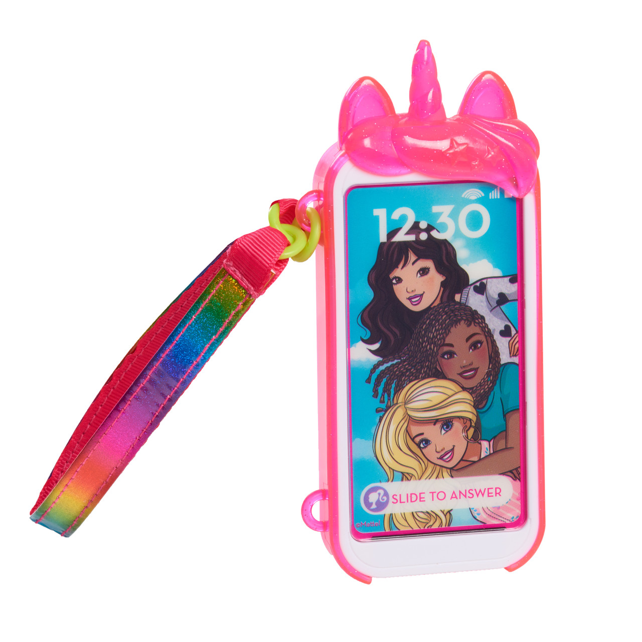 Barbie Unicorn Play Phone Set