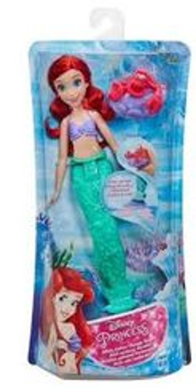 disney princess dolls