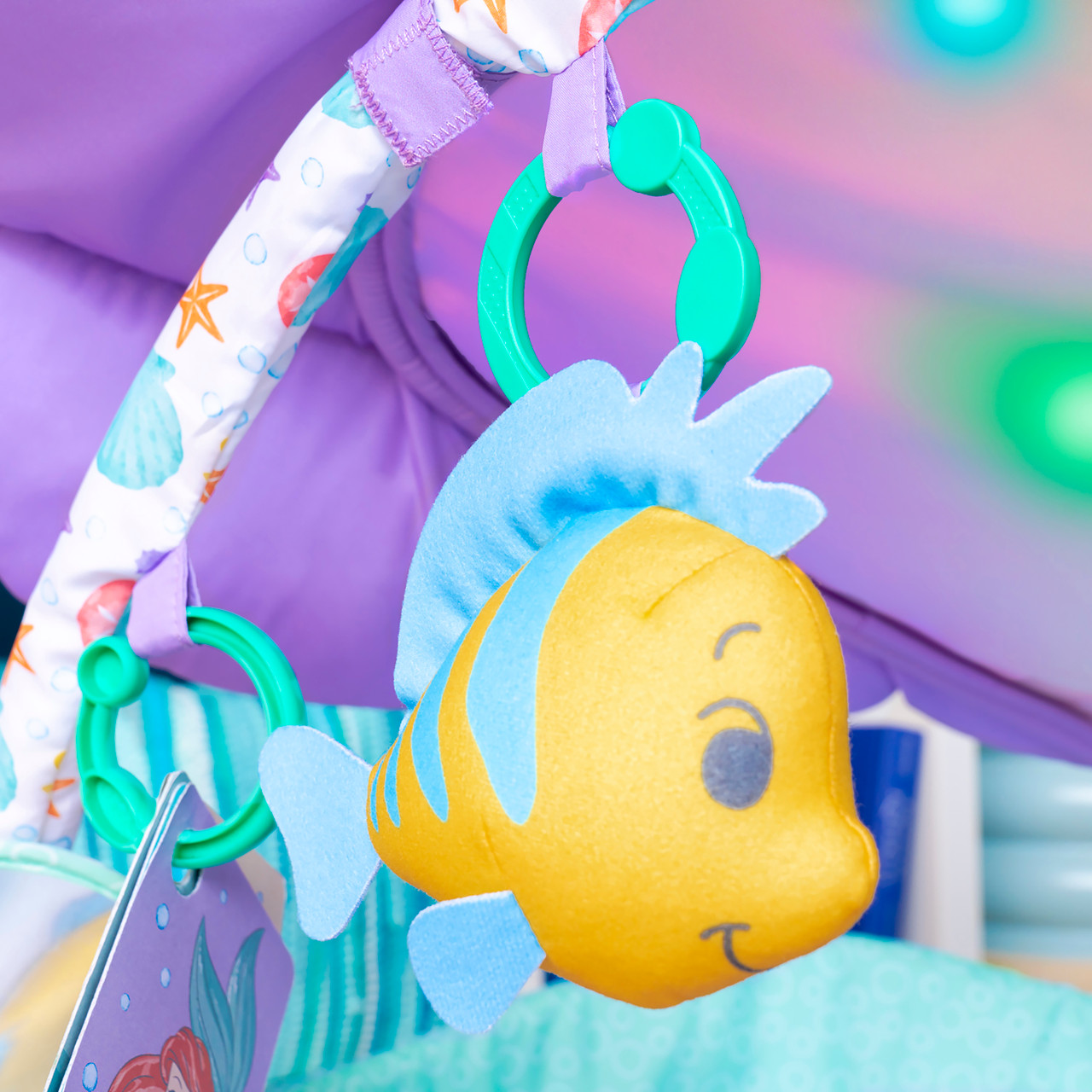 Mermaid Ariel's Twinkle Trove