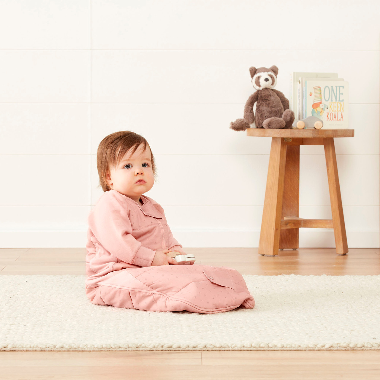 Ergopouch Sheeting Sleeping Bag Berries TOG 1.0 Size 2-4 Years Ergopouch Sheeting Sleeping Bag Berries TOG 1.0 Size 2-4 Years