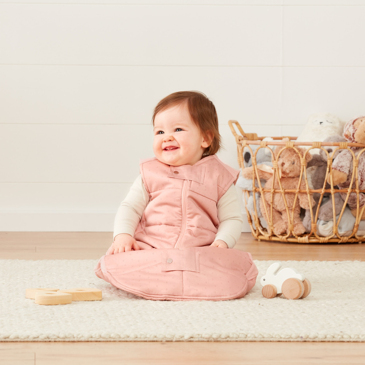 Ergopouch Sheeting Sleeping Bag Berries TOG 1.0 Size 2-4 Years Ergopouch Sheeting Sleeping Bag Berries TOG 1.0 Size 2-4 Years