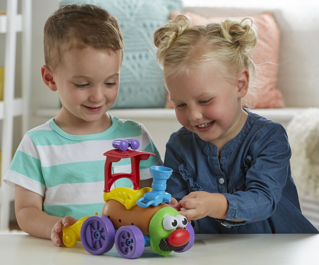 mr potato head mash mobiles