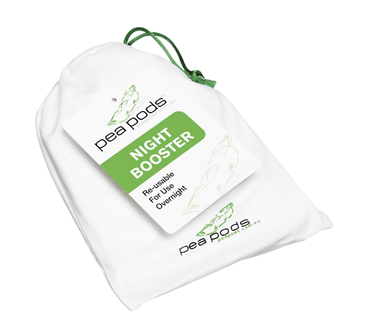Pea Pods Night Booster