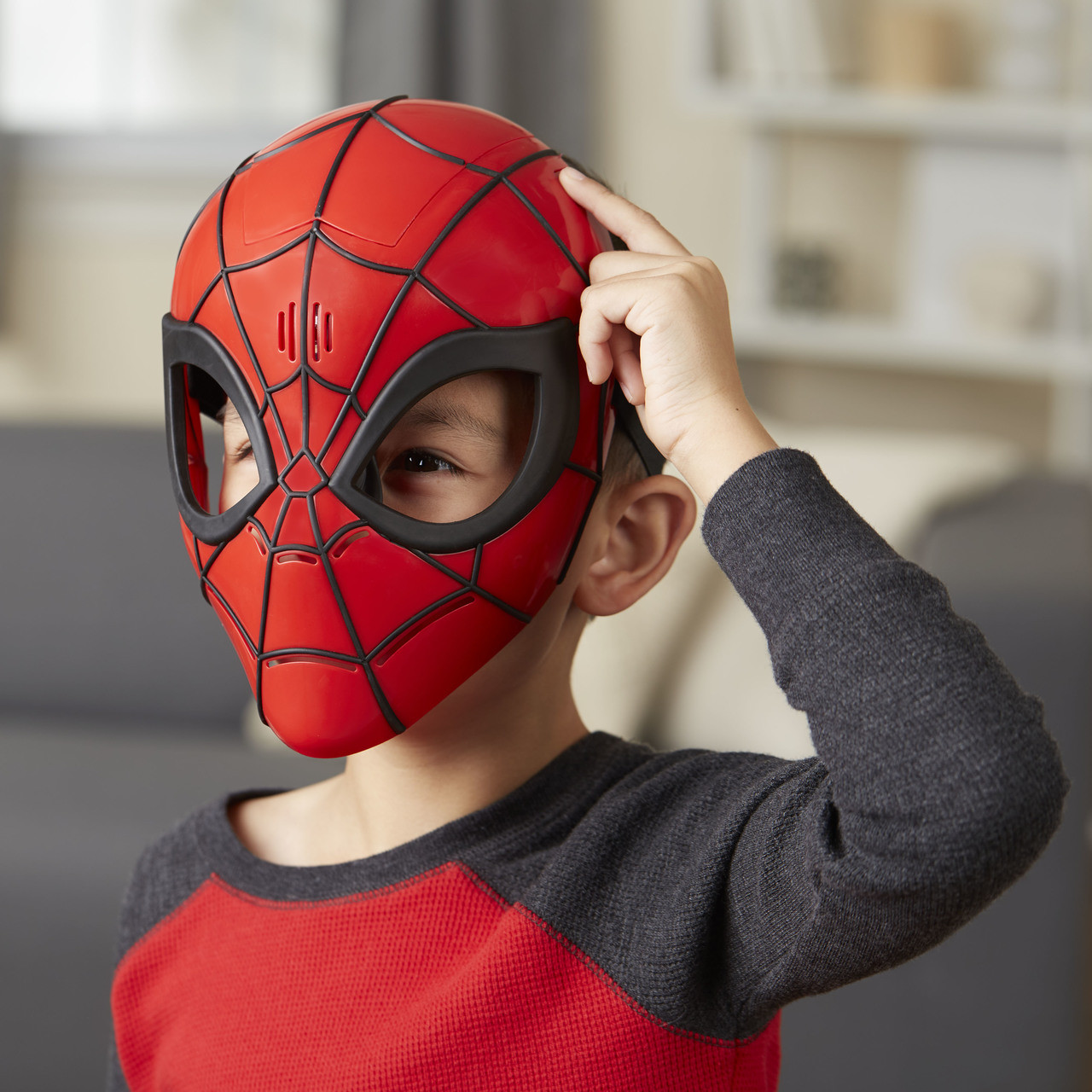 Spiderman Hero Fx Mask