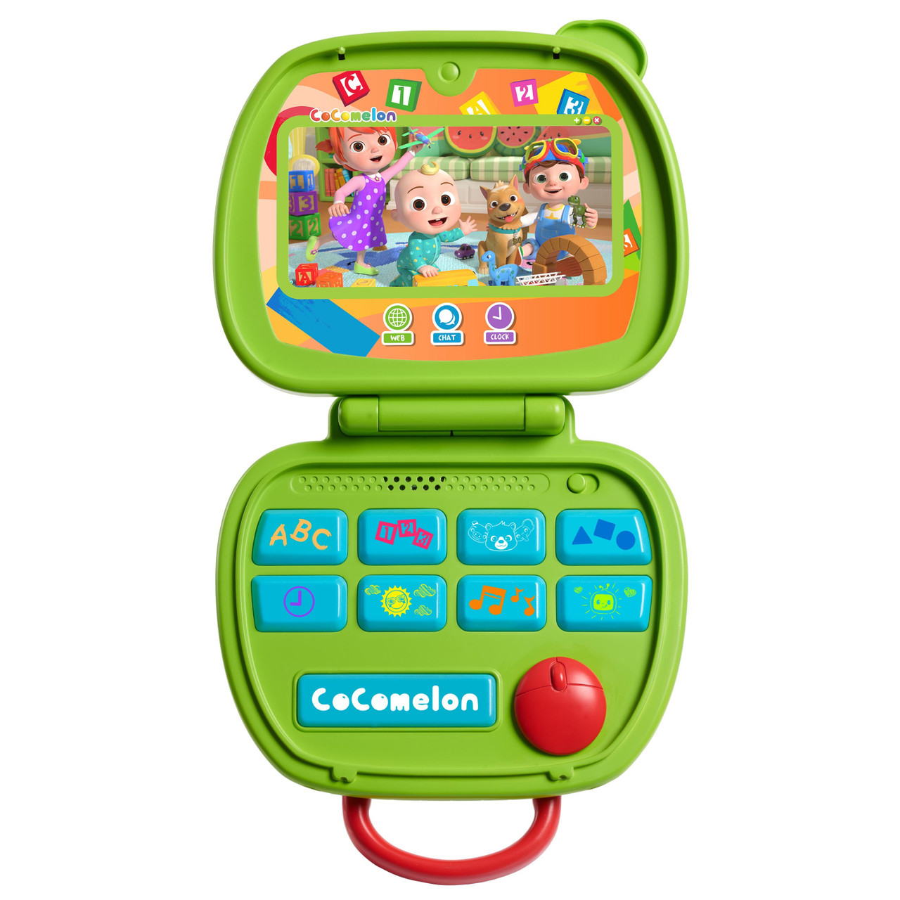 CoComelon Sing & Learn Laptop CoComelon Sing & Learn Laptop