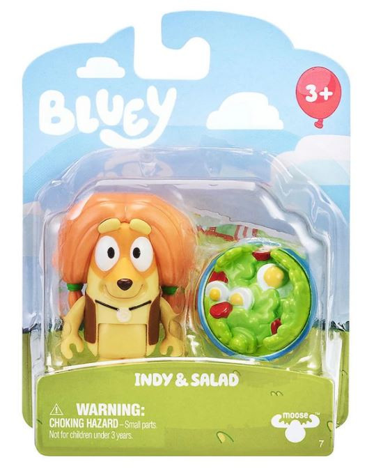 Bluey Story Starters