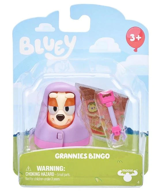 Bluey Story Starters