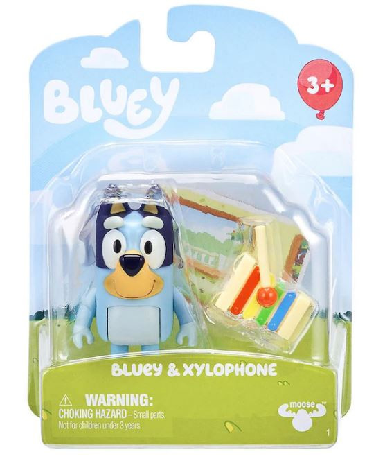 Bluey Story Starters