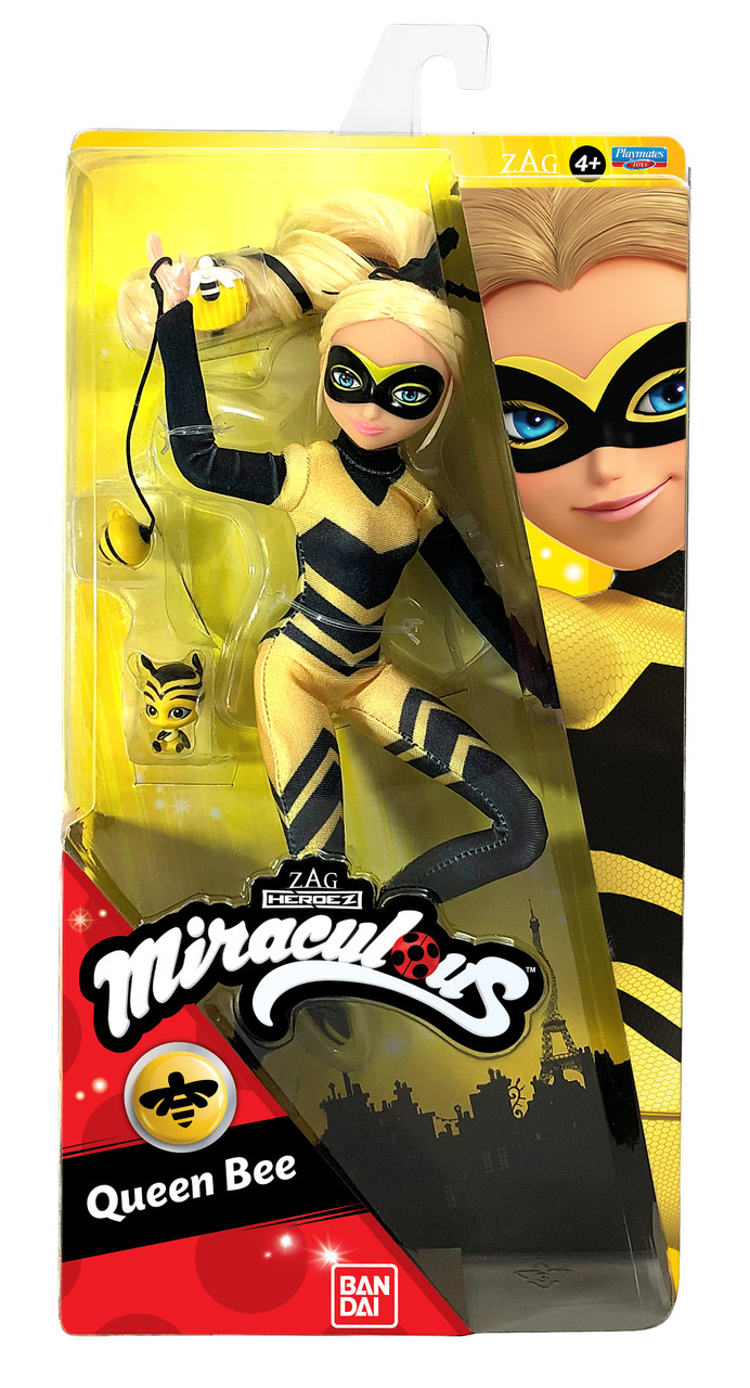 Miraculous Ladybug Core Fashion Dolls Wave 2         