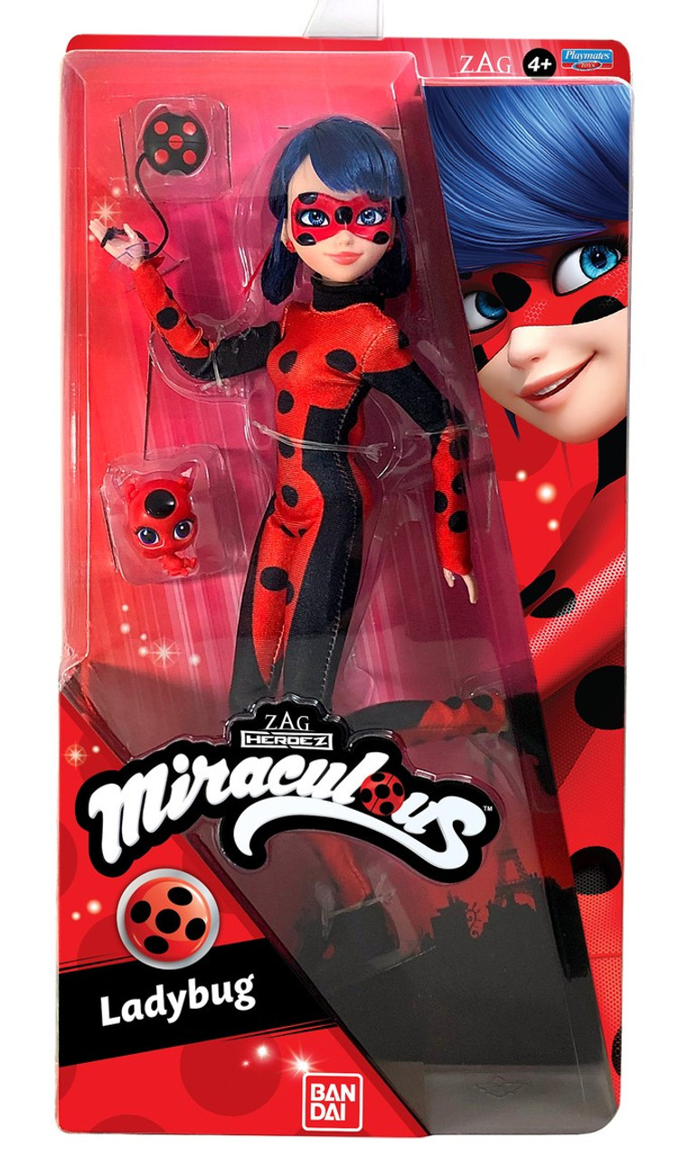 Miraculous Ladybug Core Fashion Dolls Wave 2         
