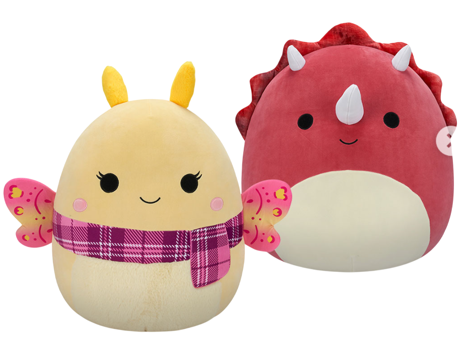 Squishmallow 20 inch Plush