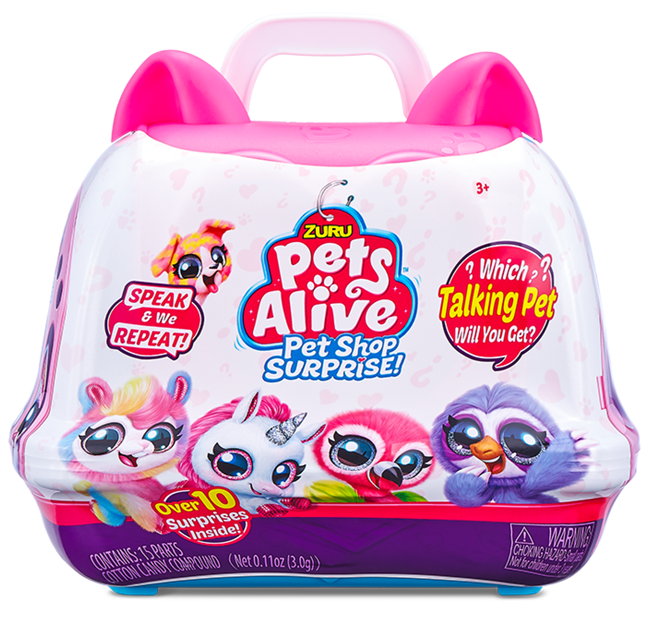 Zuru Pets Alive Pet Shop Surprise Zuru Pets Alive Pet Shop Surprise