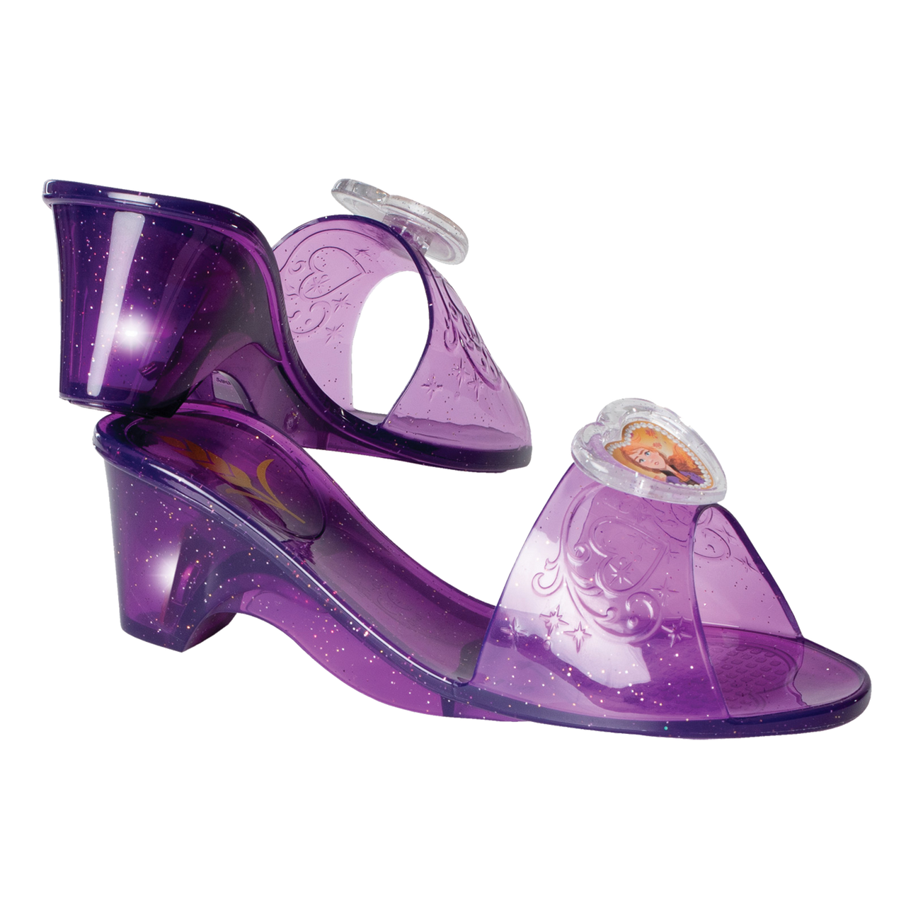 Anna Light Up Jelly Shoes 3+ Anna Light Up Jelly Shoes 3+