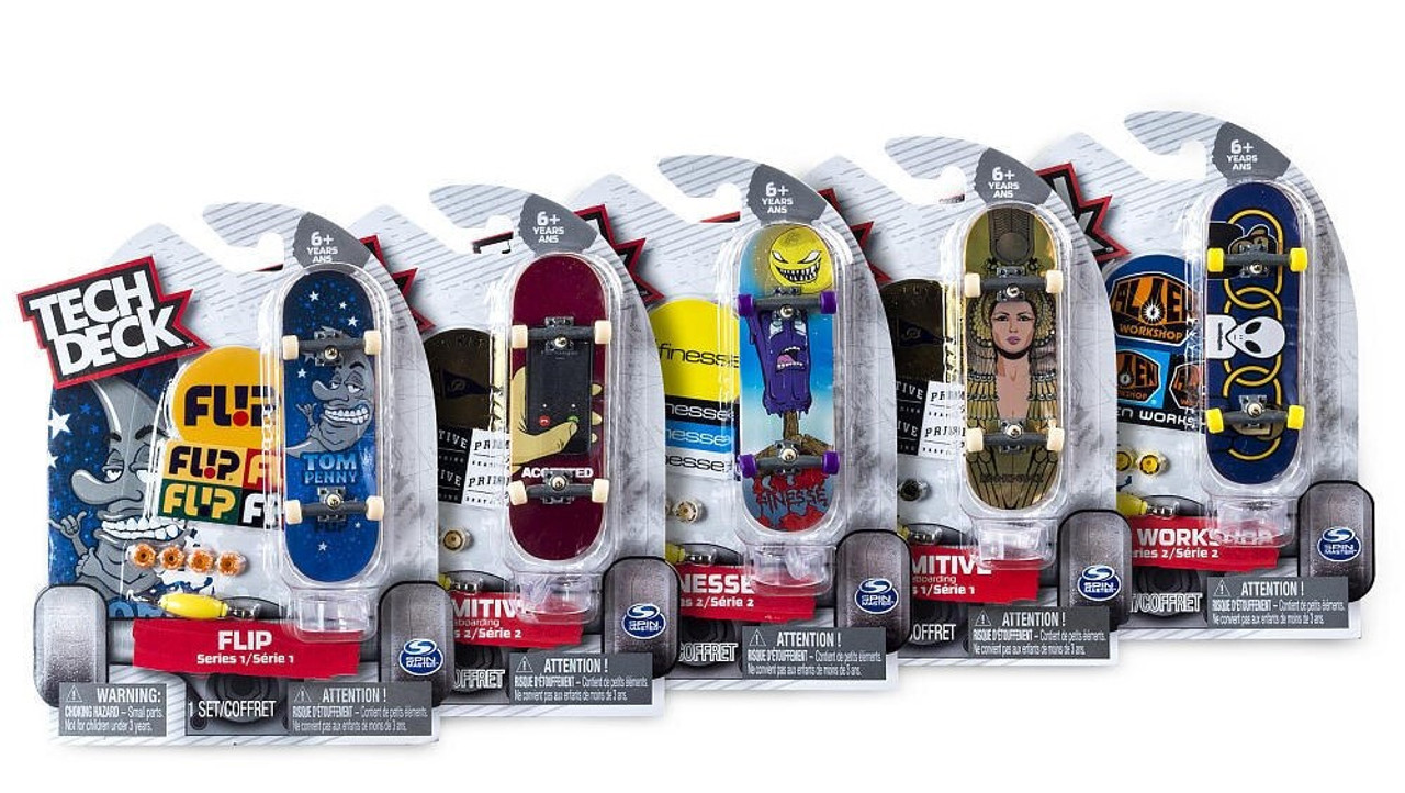 best tech decks