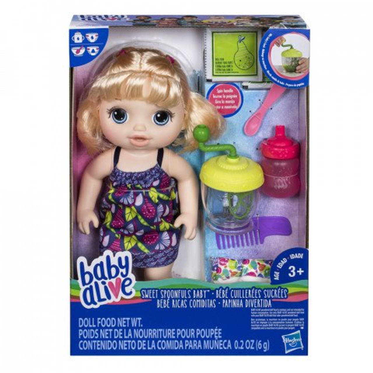 baby alive birthday