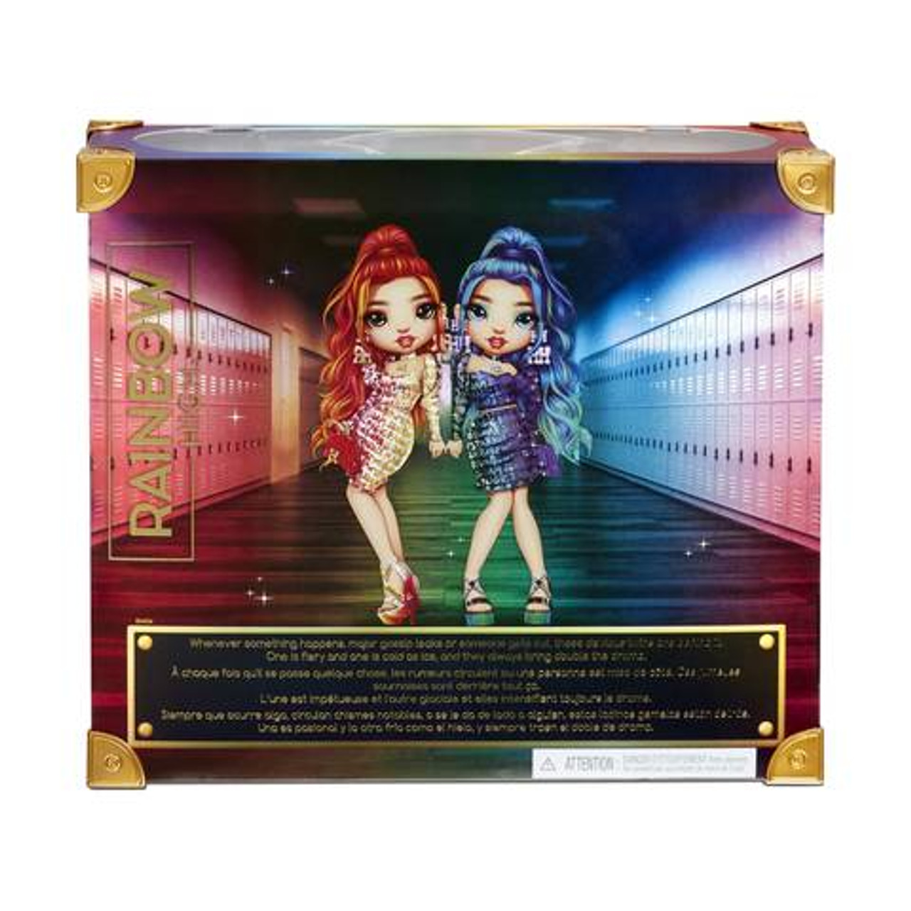 Rainbow High Twins Dolls Rainbow High Twins Dolls