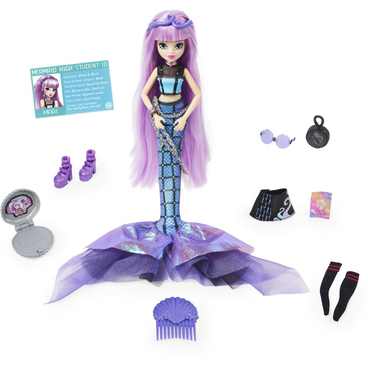 Mermaid High Deluxe Core Doll Mermaid High Deluxe Core Doll