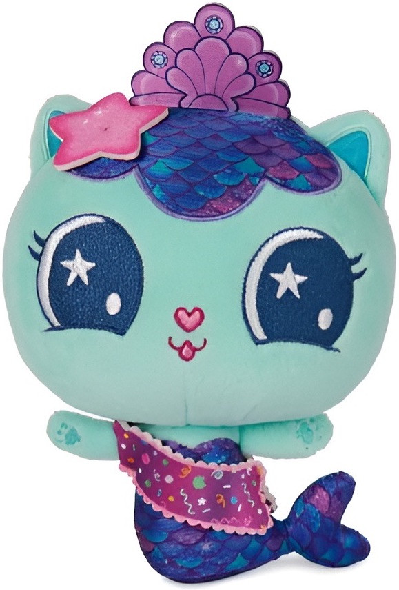 Gabby's Dollhouse Purr-ific Plush