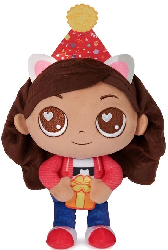 Gabby's Dollhouse Purr-ific Plush