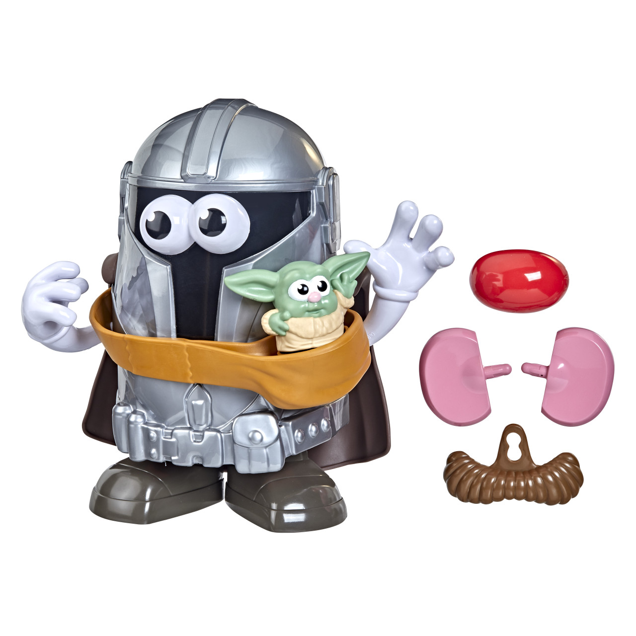 Mr Potato Head Yam-Dalorian & The Tot