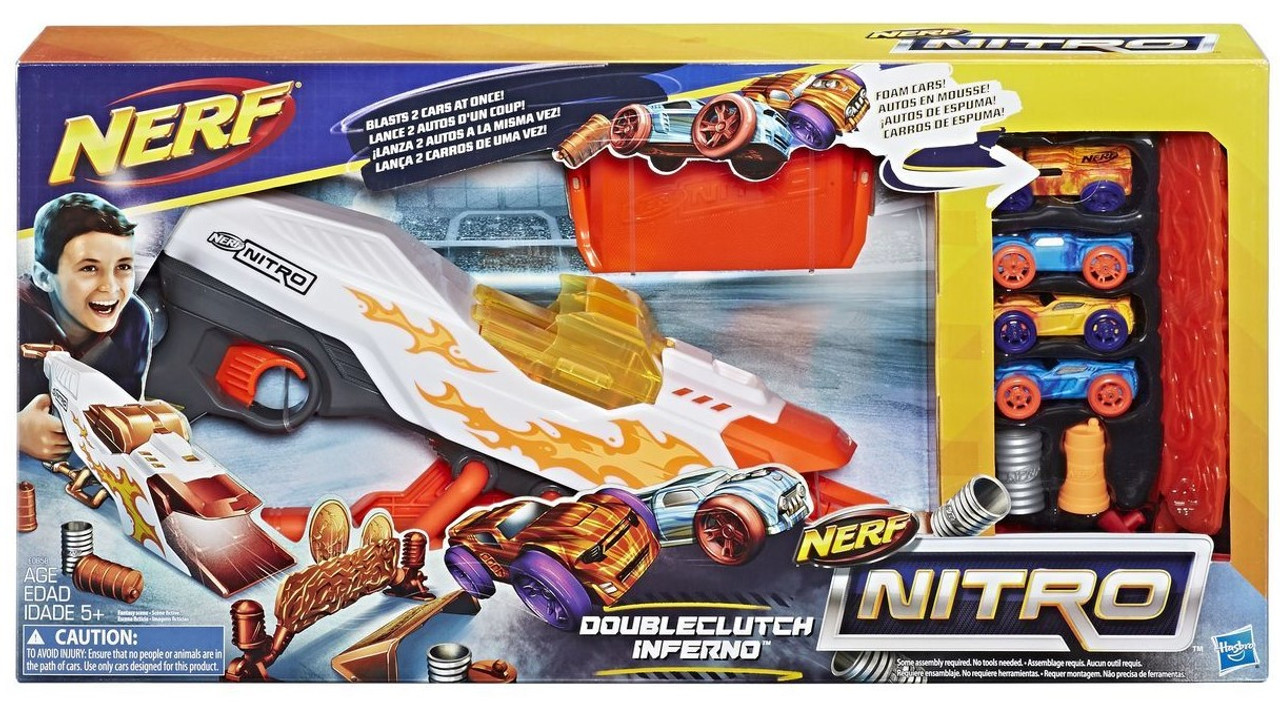 hasbro nerf nitro