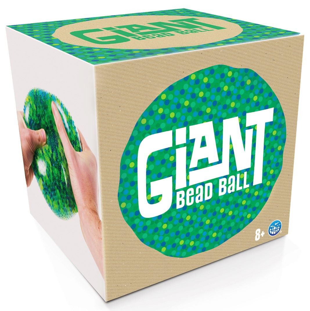 Giant Stress Ball Bead 5"