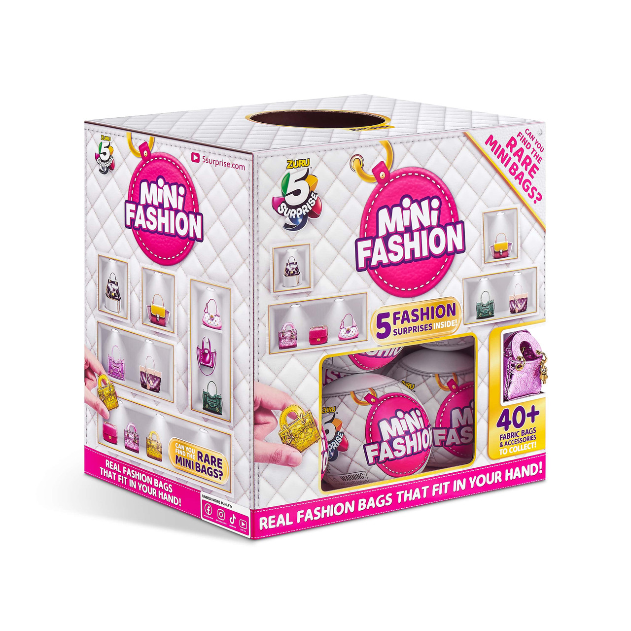 5 Surprise Fashion Mini Brands S1