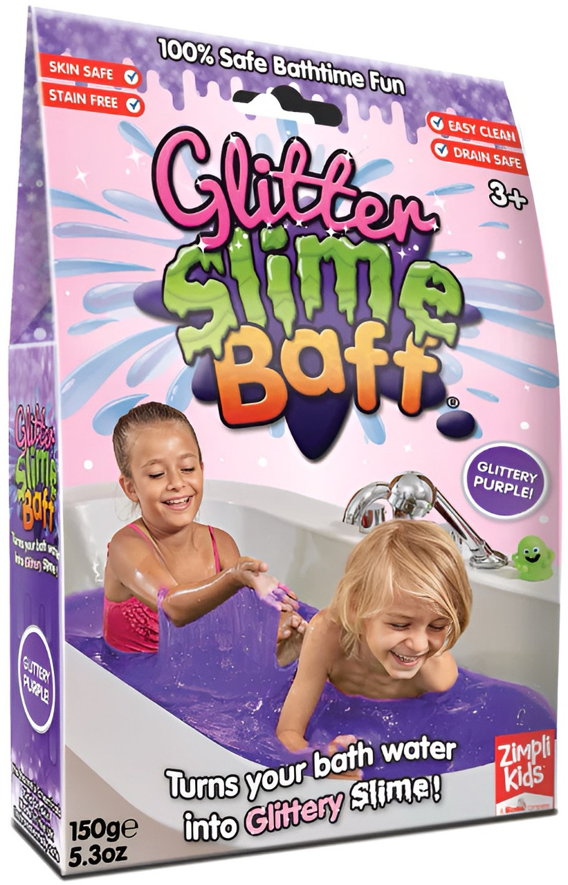 Slime Baff Glitter