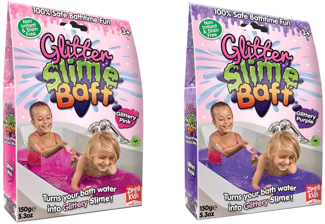 Slime Baff Glitter