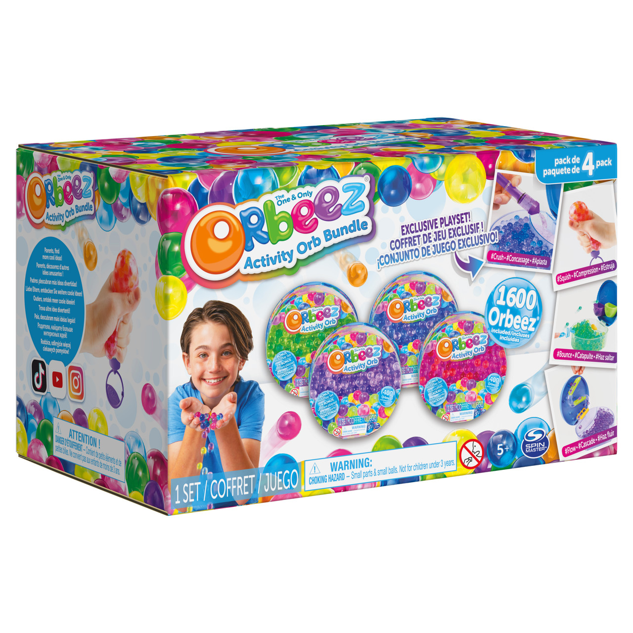 Orbeez Activity Orb Bundle Orbeez Activity Orb Bundle