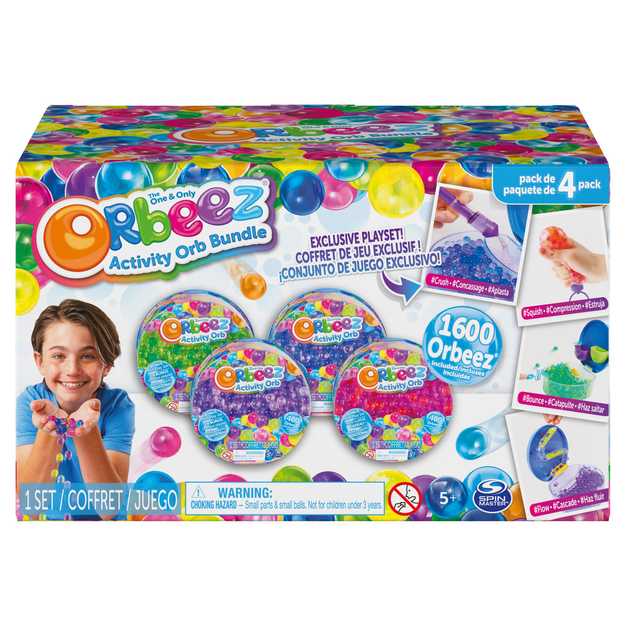 Orbeez Activity Orb Bundle Orbeez Activity Orb Bundle