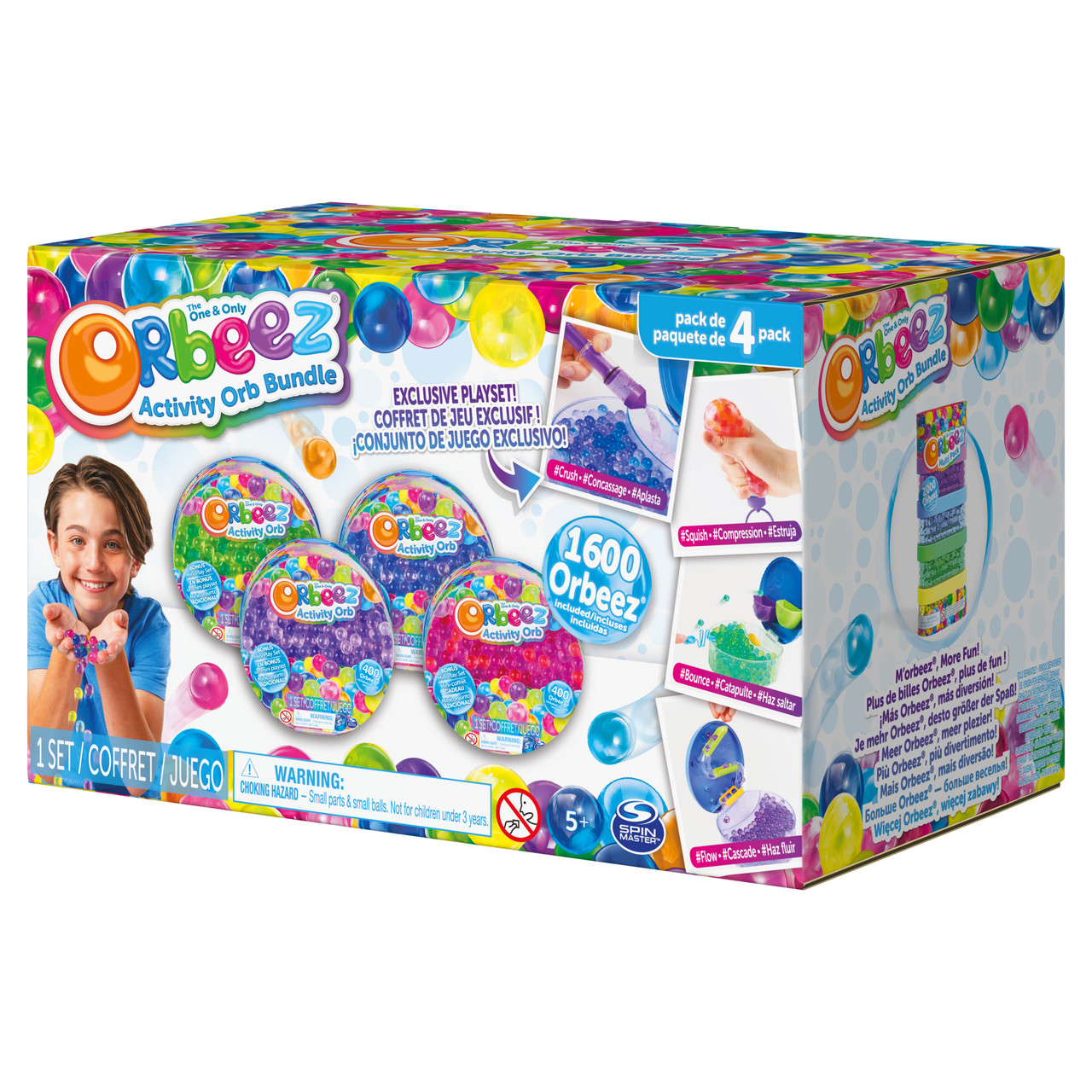 Orbeez Activity Orb Bundle Orbeez Activity Orb Bundle