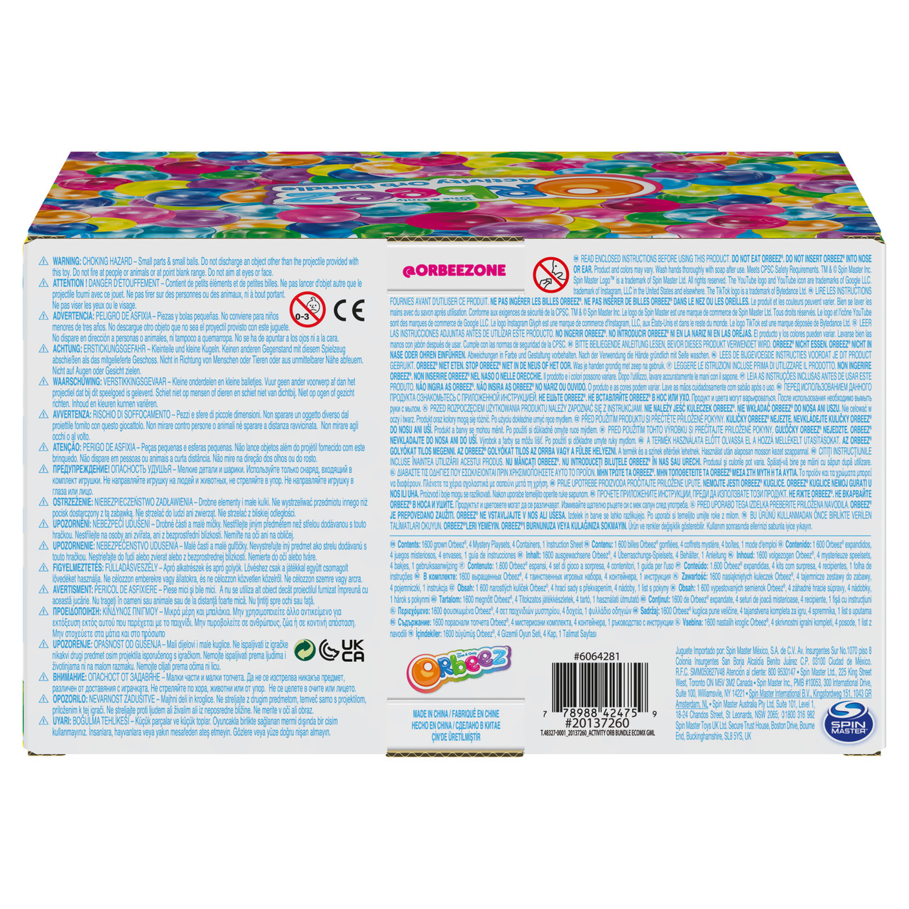 Orbeez Activity Orb Bundle Orbeez Activity Orb Bundle