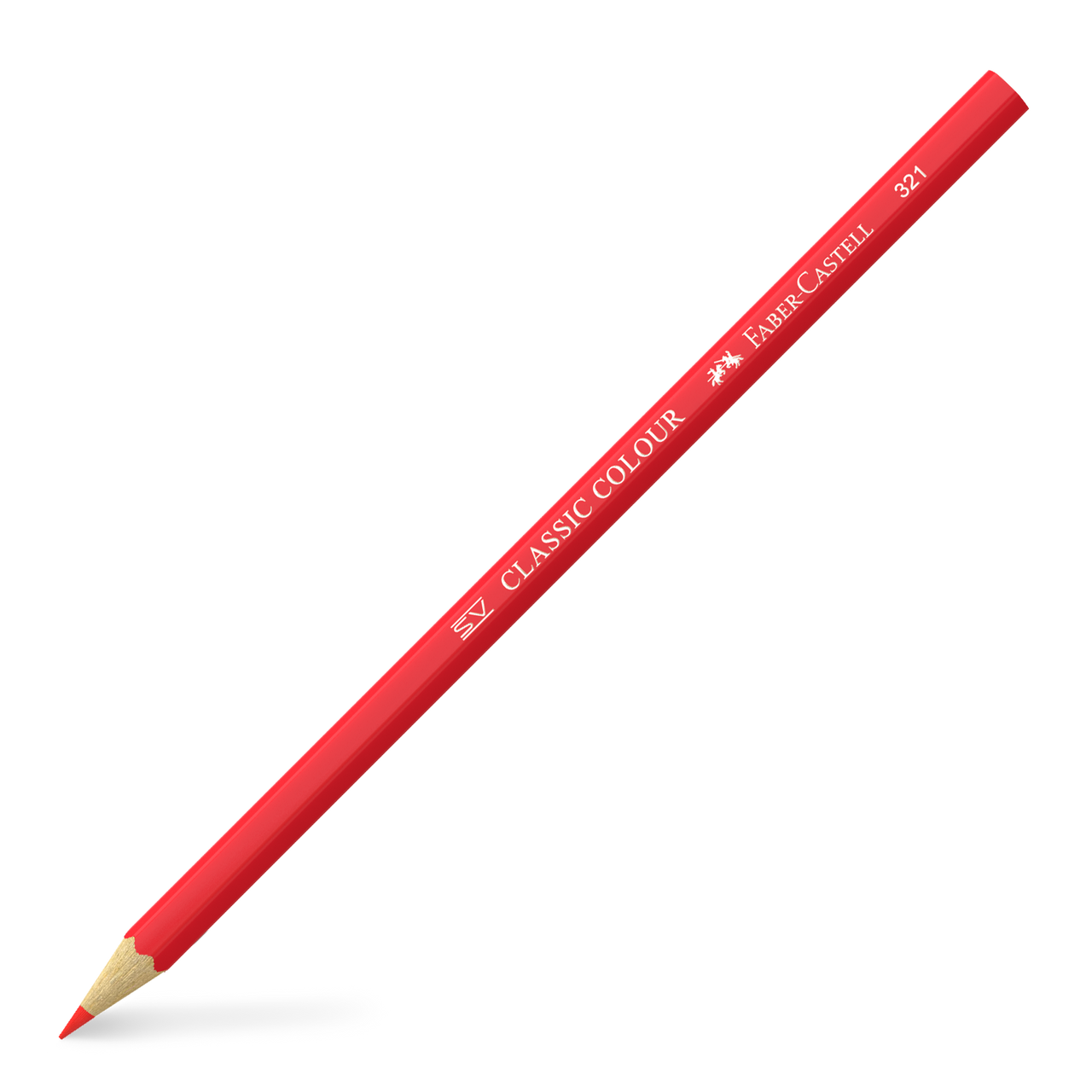 12 Faber-Castell Classic Colour Pencils Pack 12 Faber-Castell Classic Colour Pencils Pack