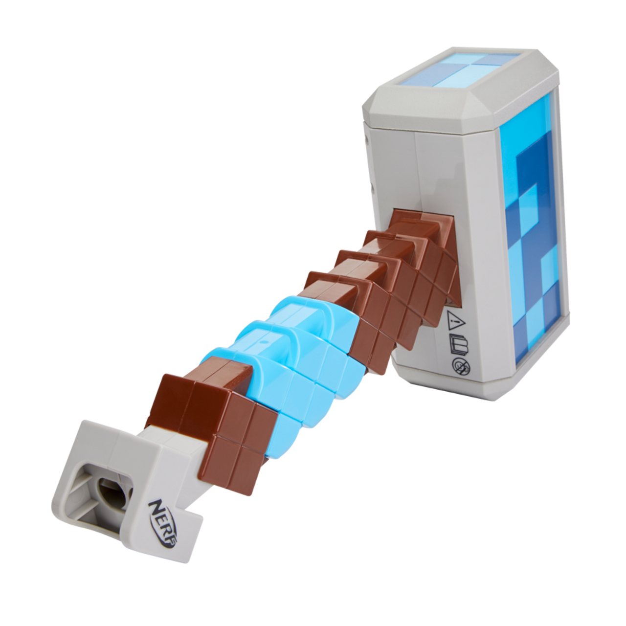 Nerf Minecraft Stormlander Nerf Minecraft Stormlander