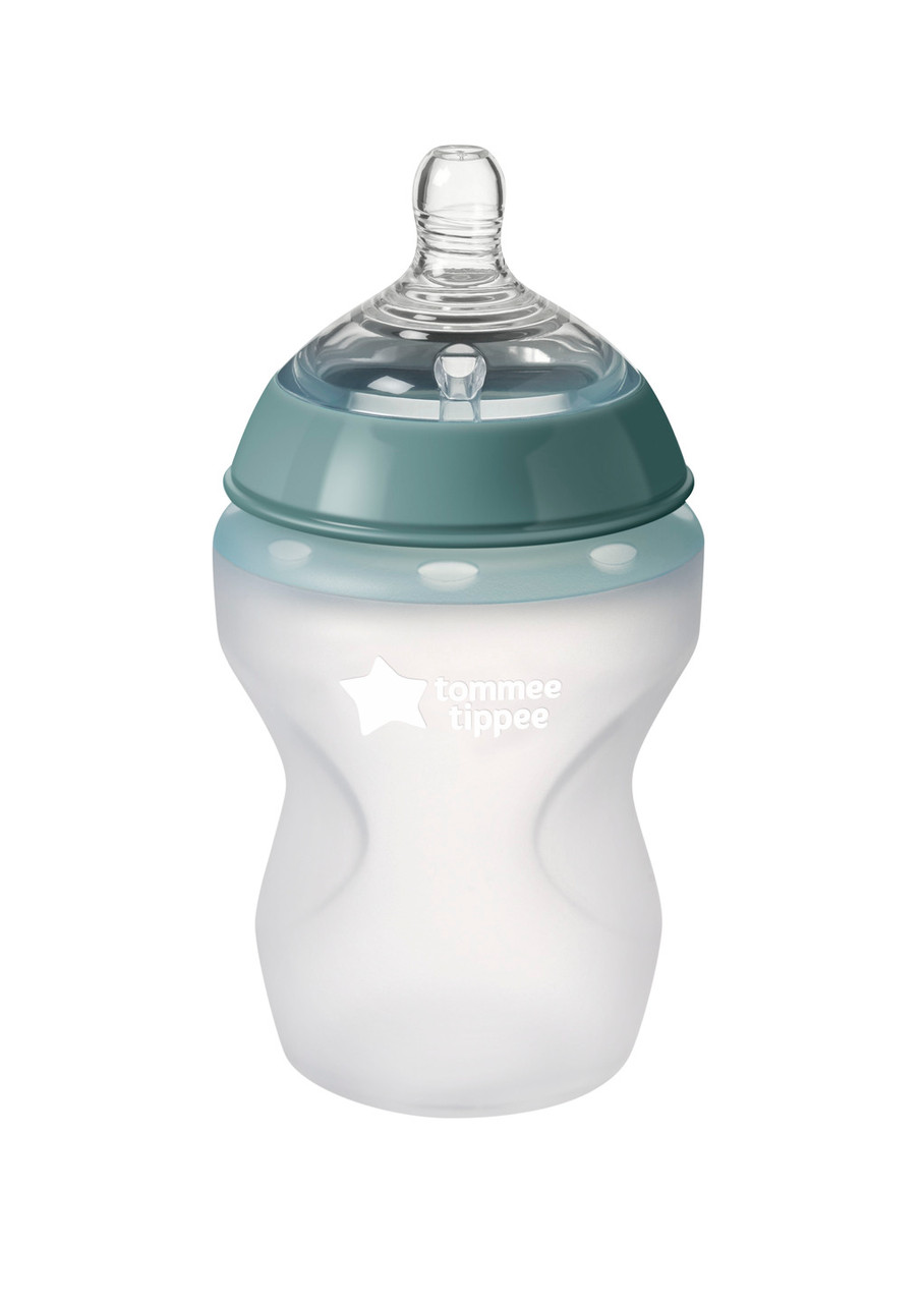 Tommee Tippee Ctn Silicone Bottle 260 ML 2 Pack Tommee Tippee Ctn Silicone Bottle 260 ML 2 Pack
