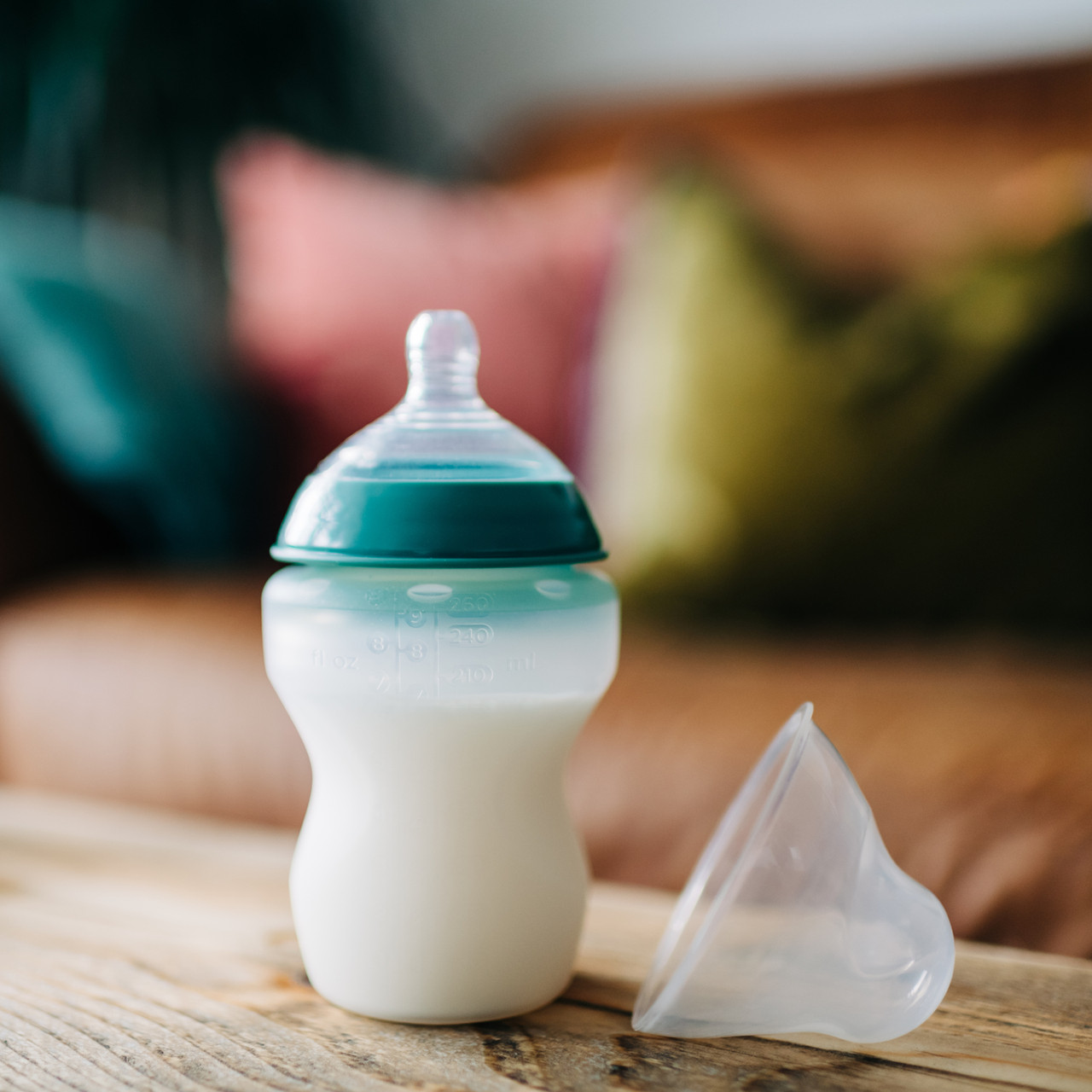 Tommee Tippee Ctn Silicone Bottle 260 ML 2 Pack Tommee Tippee Ctn Silicone Bottle 260 ML 2 Pack