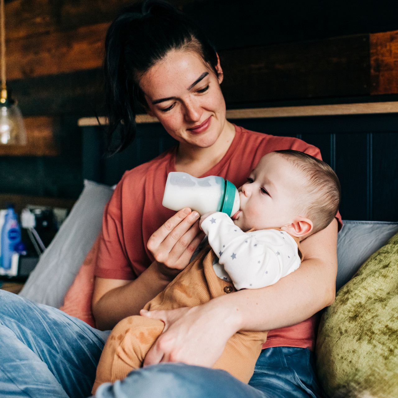 Tommee Tippee Ctn Silicone Bottle 260 ML 2 Pack Tommee Tippee Ctn Silicone Bottle 260 ML 2 Pack