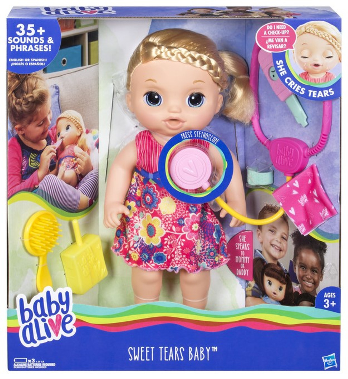 baby alive all better