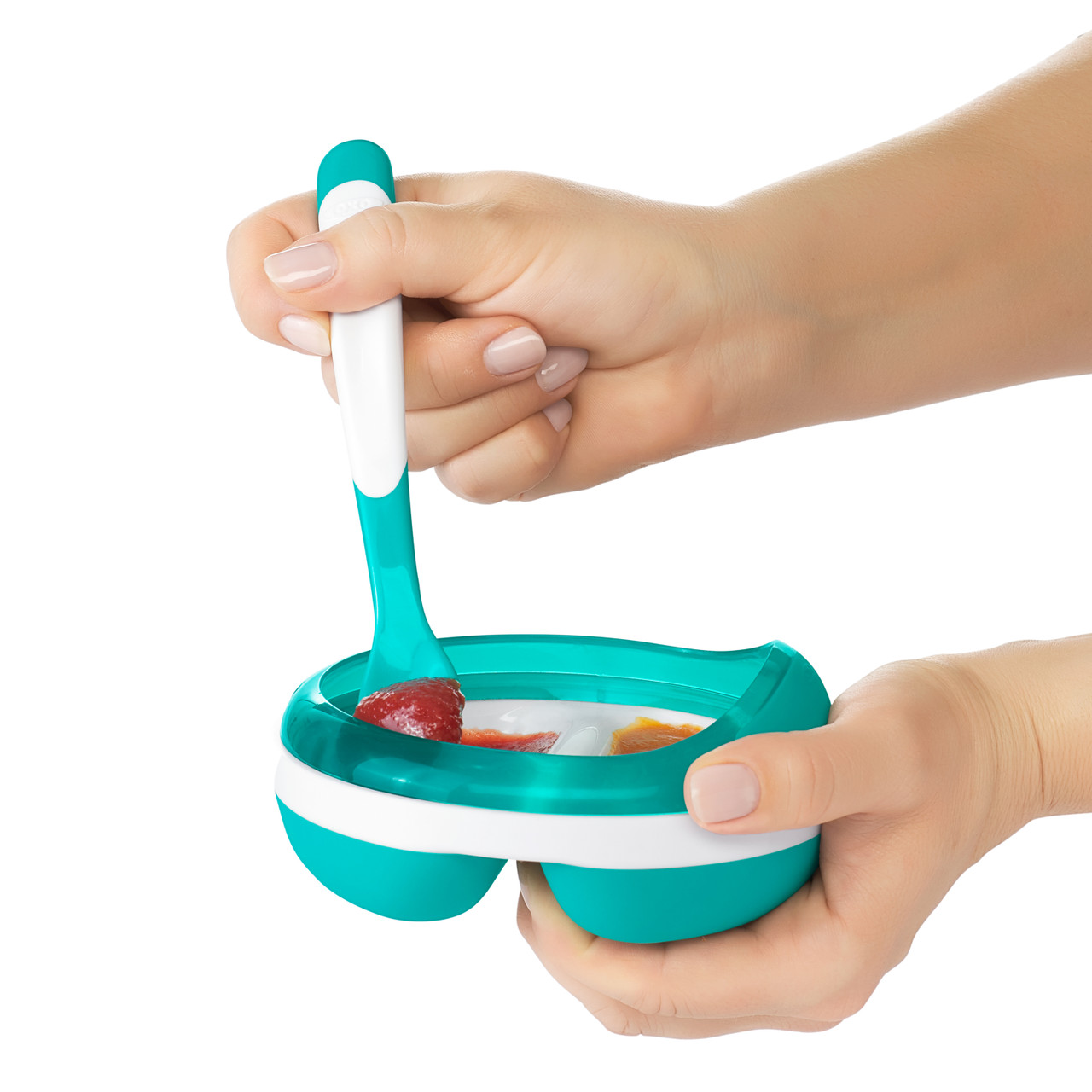 OXO Tot Multi Pack Infant Feeding Spoon Set OXO Tot Multi Pack Infant Feeding Spoon Set