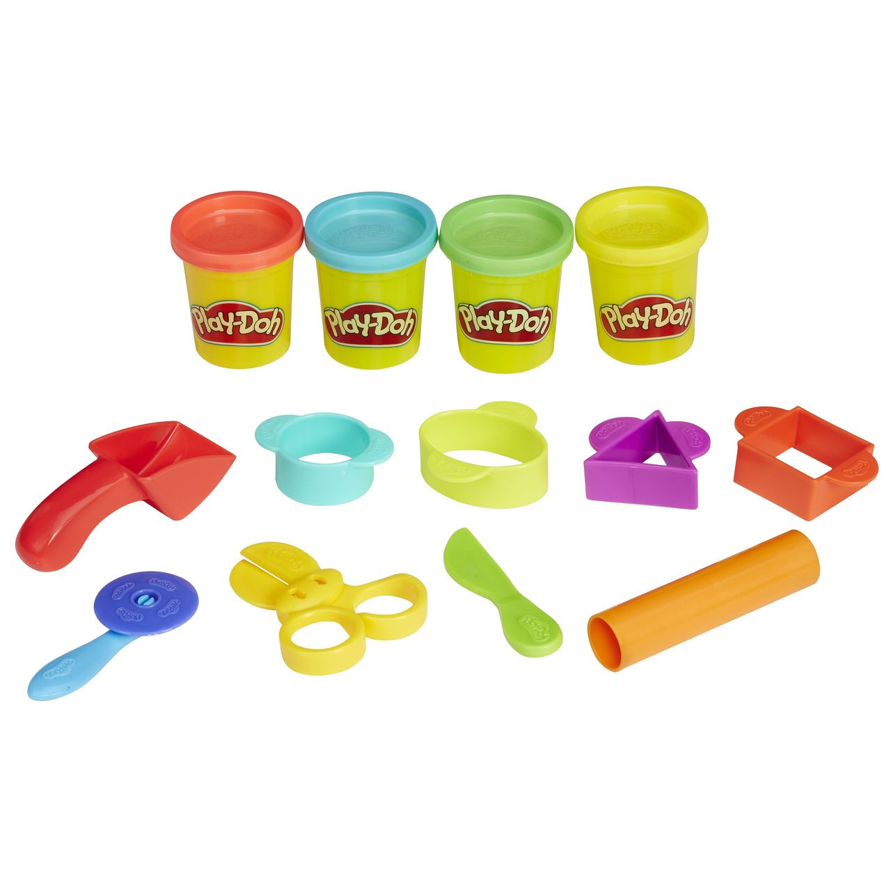 Playdoh Starter Tote Set
