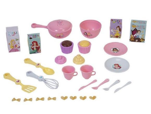 Disney Princess International Kitchen