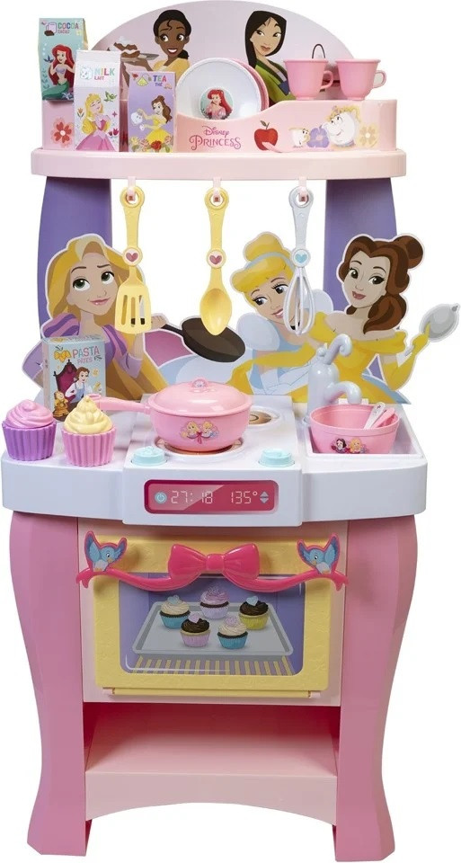 Disney Princess International Kitchen