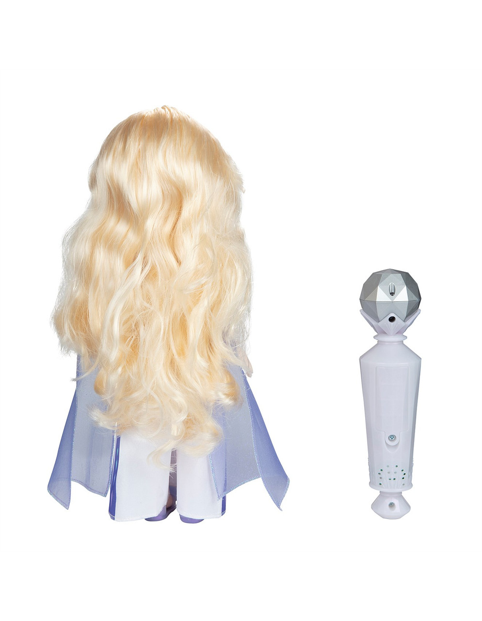 Frozen 2 Sing-A-Long To Elsa's Story Doll