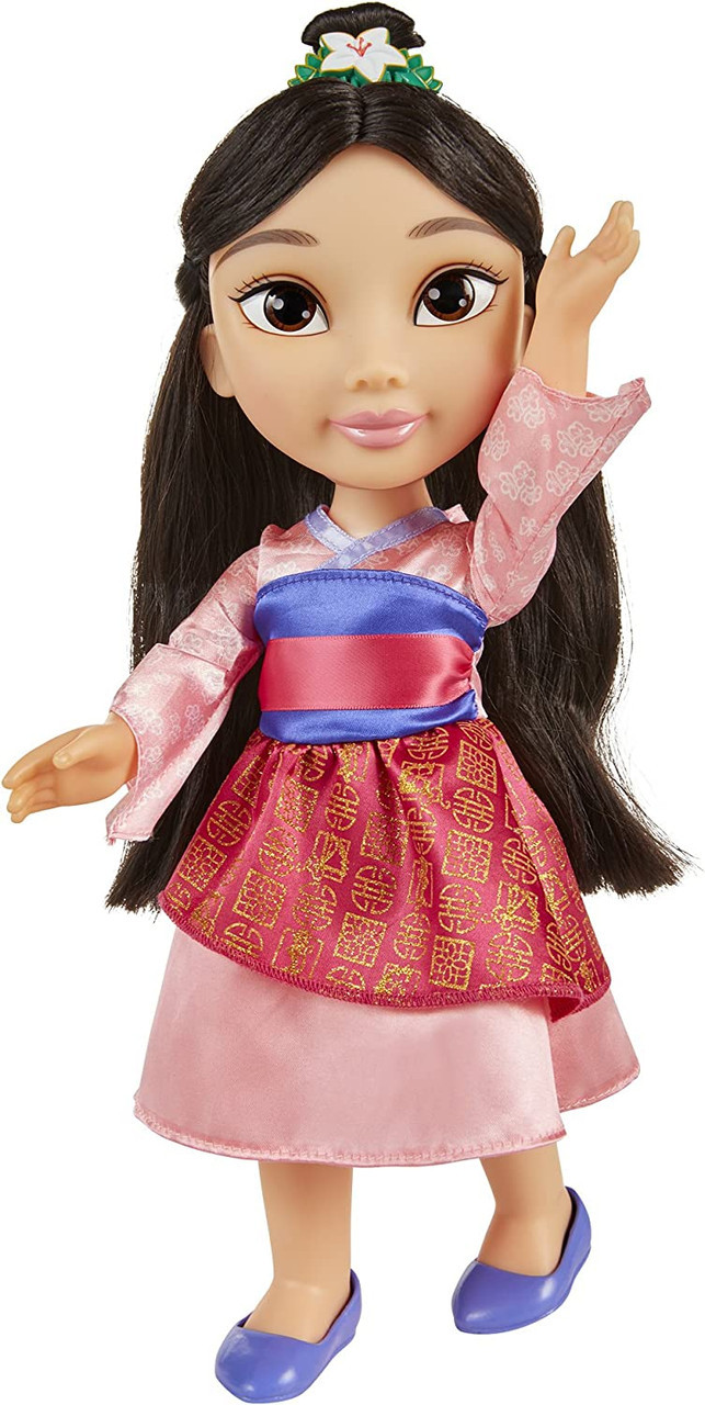 Disney Princess Toddler Dolls 14" Disney Princess Toddler Dolls 14"