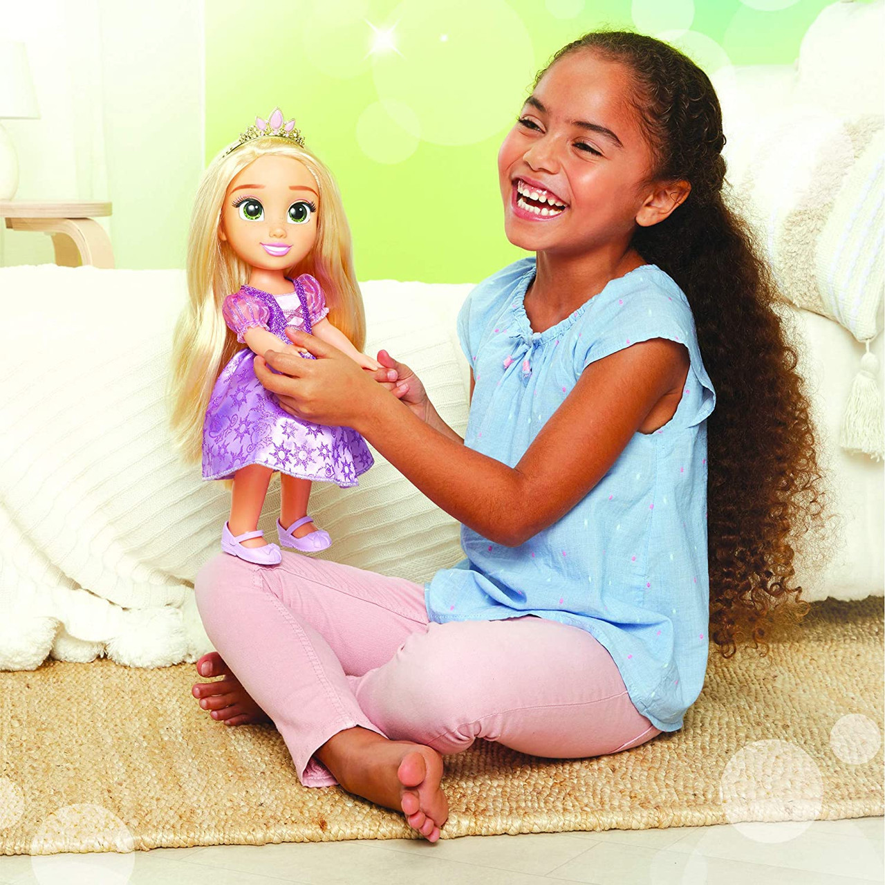 Disney Princess Toddler Dolls 14" Disney Princess Toddler Dolls 14"