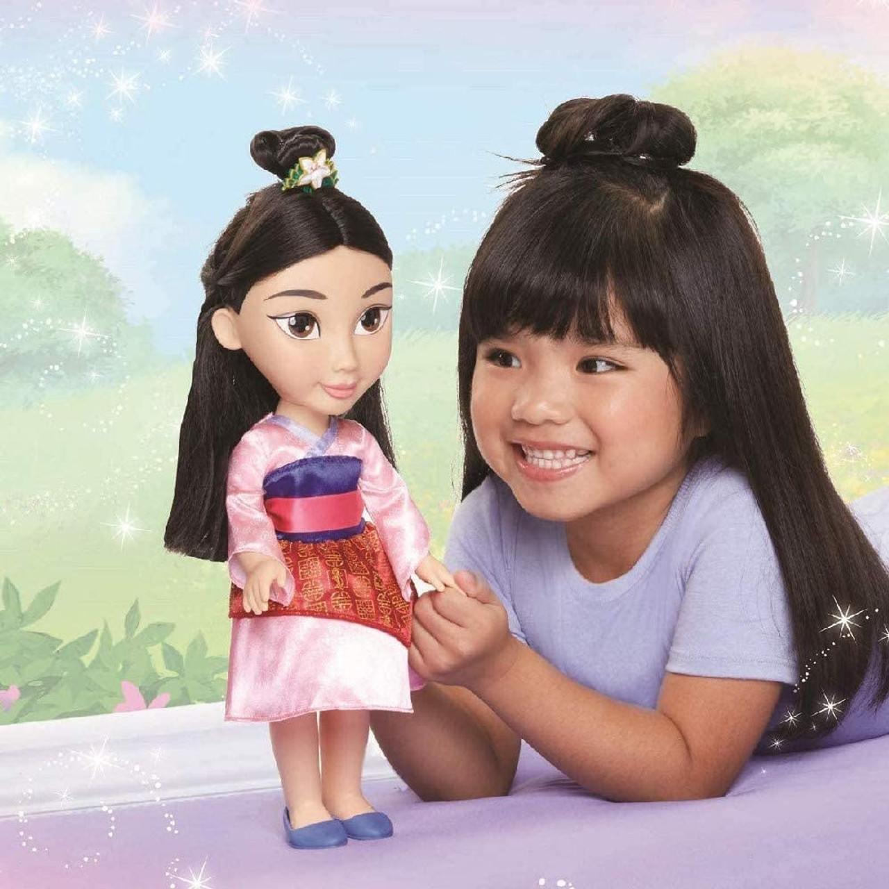Disney Princess Toddler Dolls 14" Disney Princess Toddler Dolls 14"