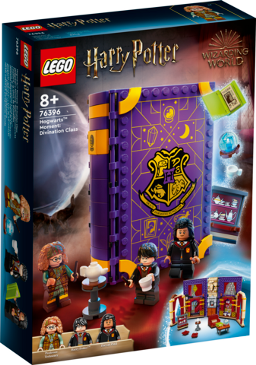 LEGO HARRY POTTER Hogwarts™ Moment: Divination Class 76396 LEGO HARRY POTTER Hogwarts™ Moment: Divination Class 76396